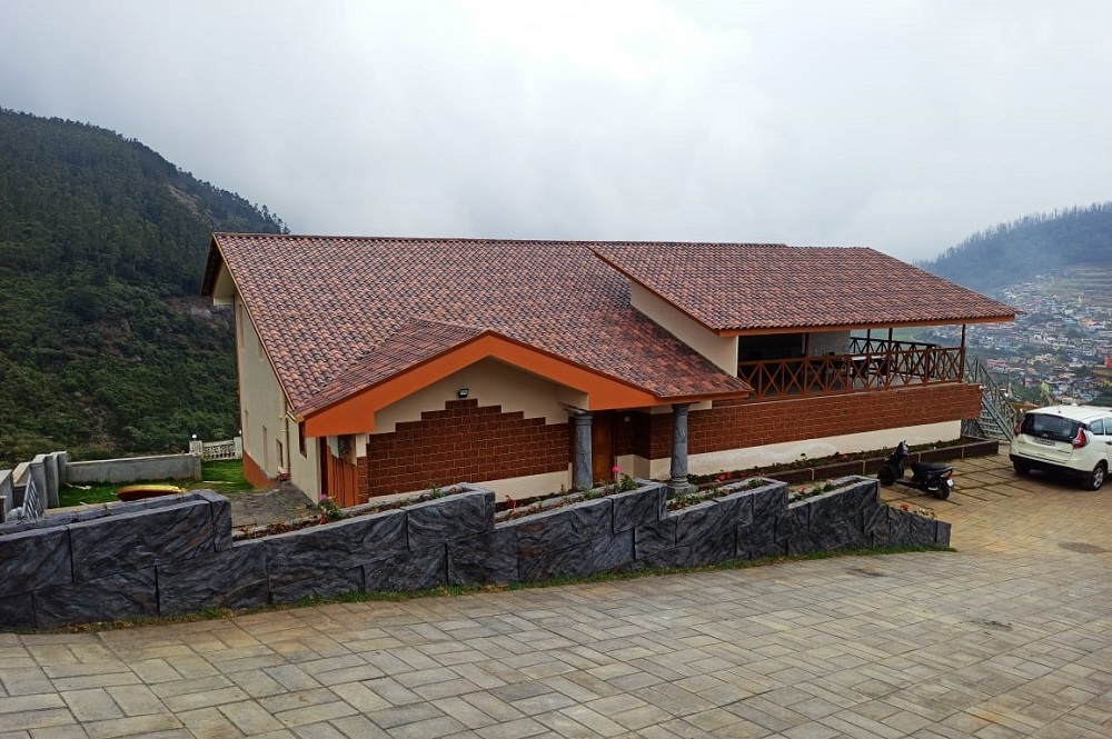 ooty hotels