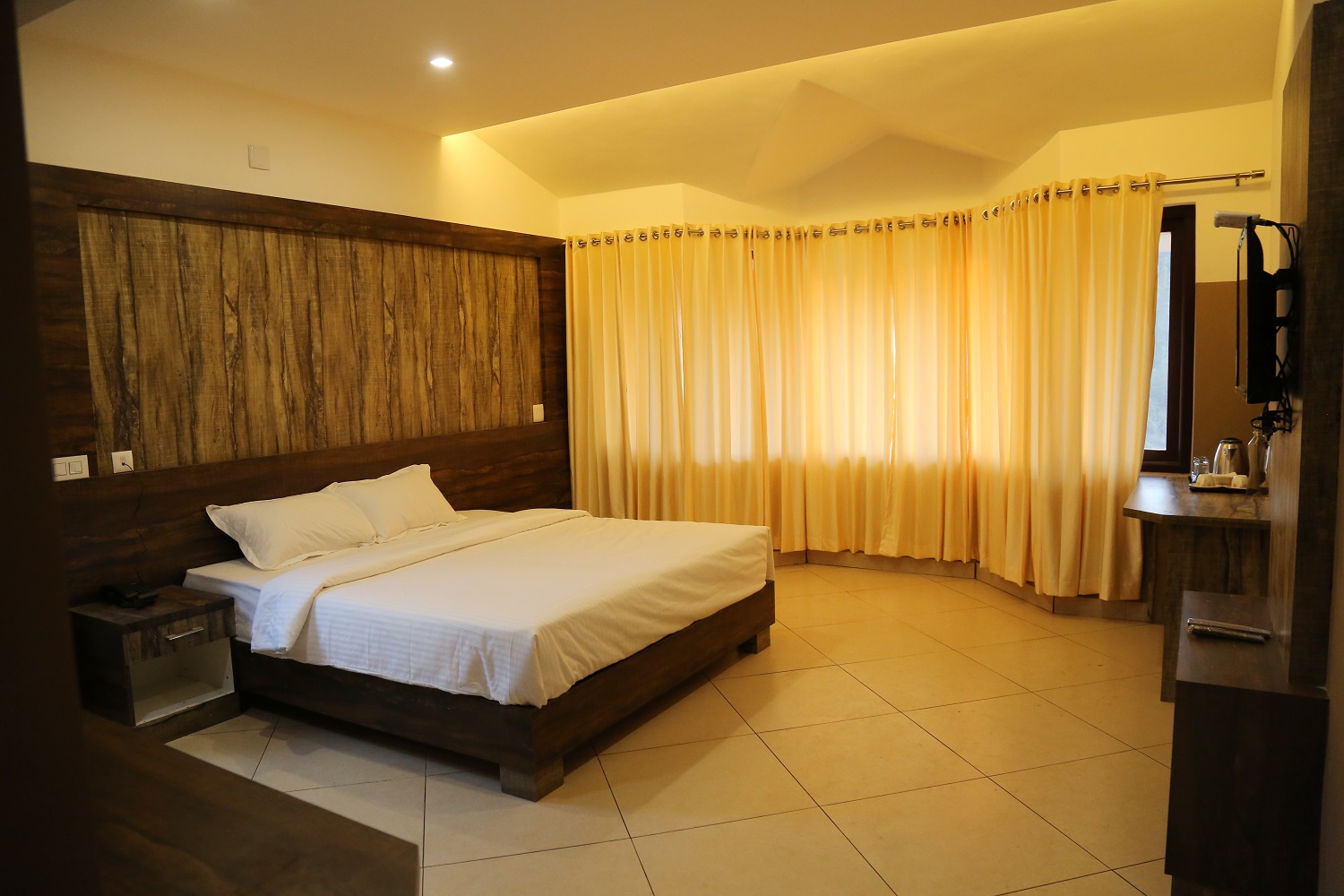 resorts in ooty