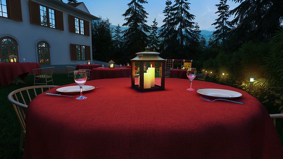ooty hotel amenity